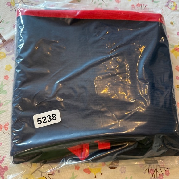 Ted Baker London Color Block Ribbed Long Sleeve Midi Dress 45238 - Picture 9 of 9